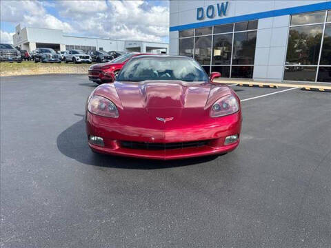 2006 Chevrolet Corvette