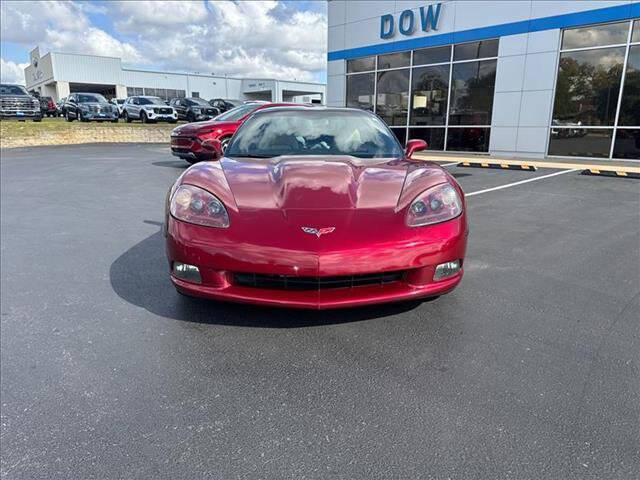 2006 Chevrolet Corvette