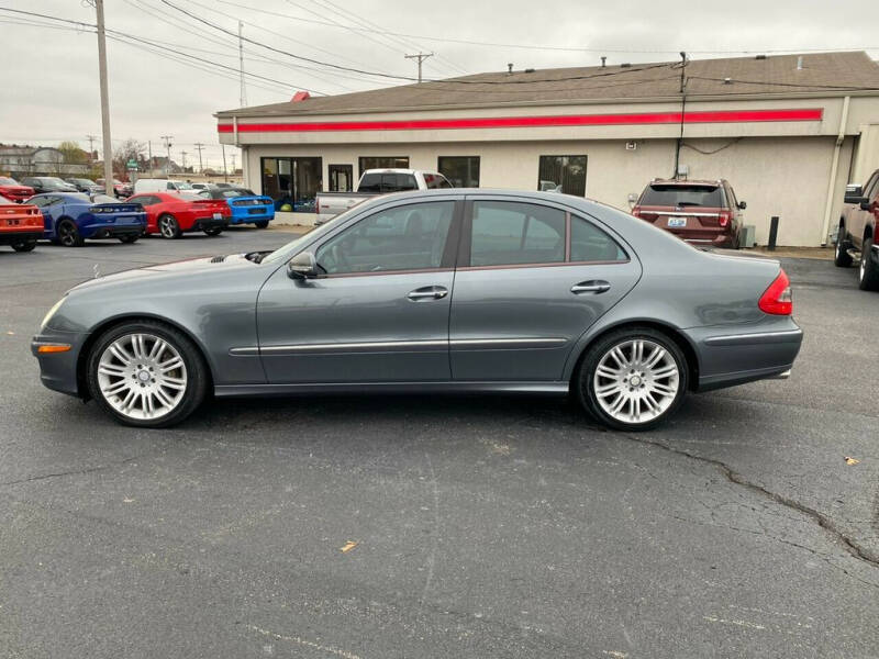 2008 Mercedes-Benz E-Class E 350