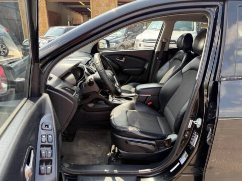2011 Hyundai Tucson GLS
