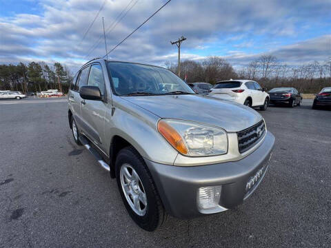 2002 Toyota RAV4