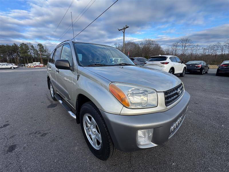 2002 Toyota RAV4