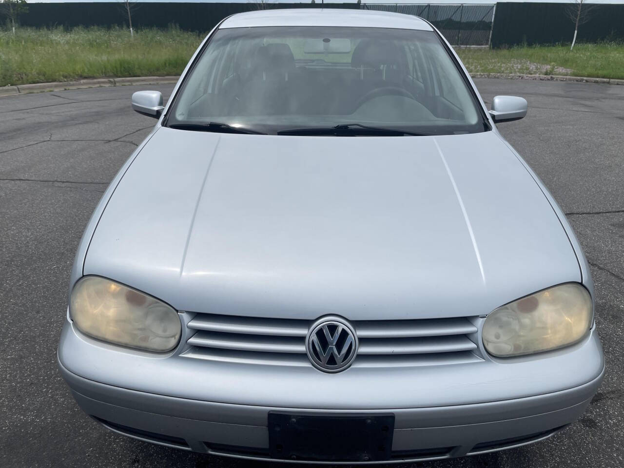 2004 Volkswagen Golf for sale at Twin Cities Auctions in Elk River, MN