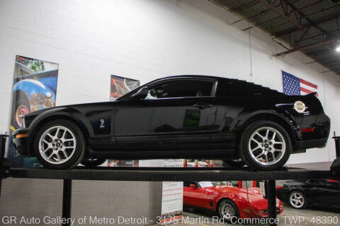 2008 Ford Shelby GT500