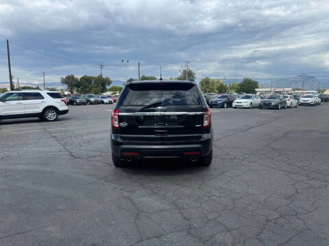 2015 Ford Explorer XLT