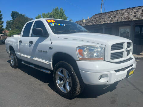2006 Dodge Ram 1500 for sale at Devine Auto Sales in Modesto CA