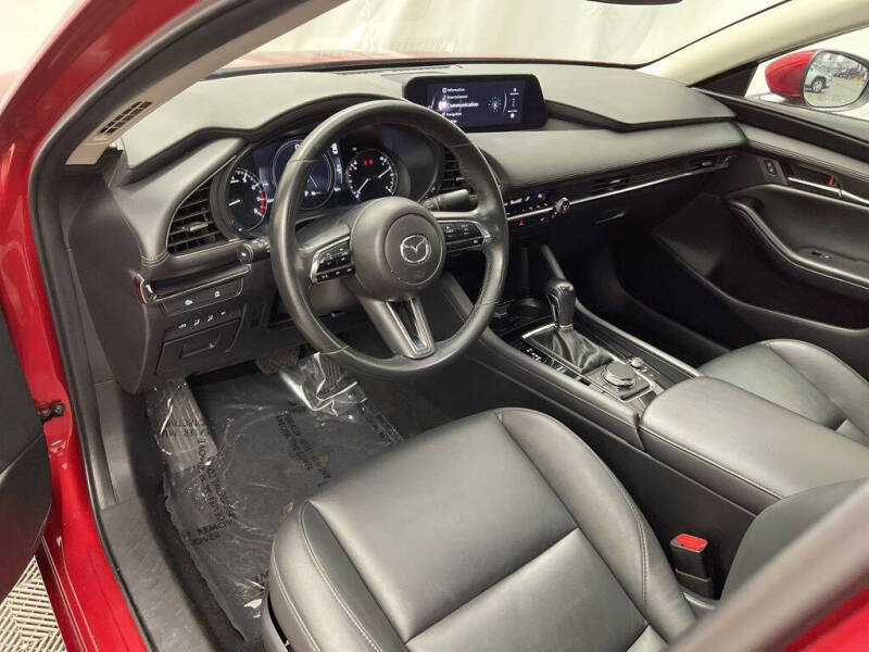 2024 Mazda Mazda3 Sedan 2.5 S Preferred