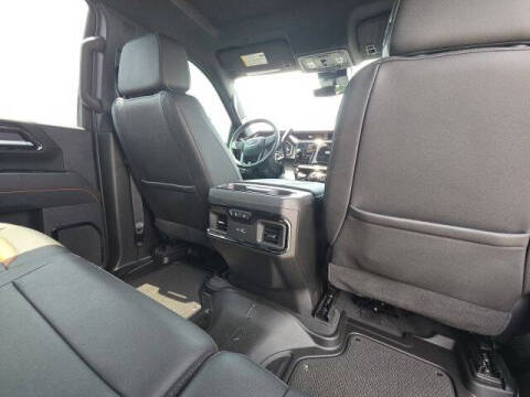 2025 GMC Sierra 3500HD