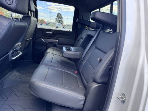 2022 Chevrolet Silverado 2500HD