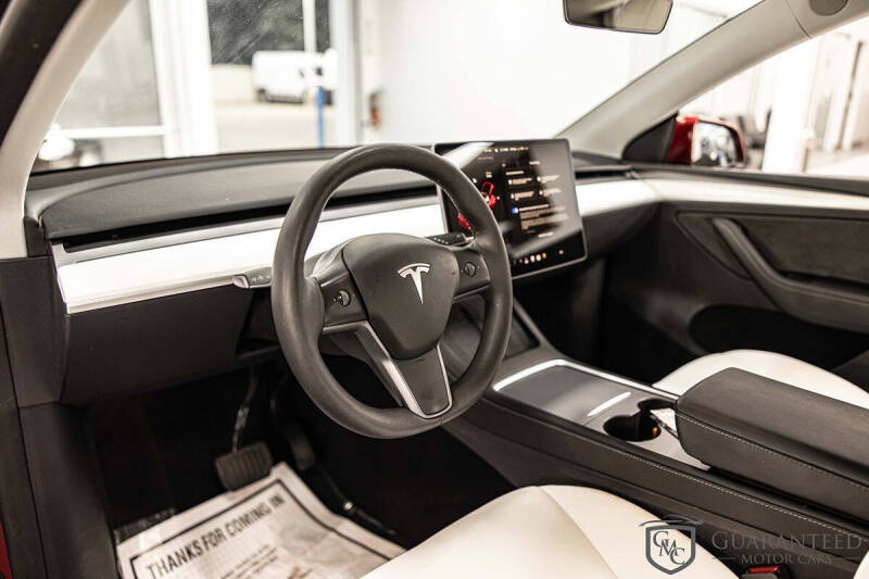 2024 Tesla Model Y Long Range