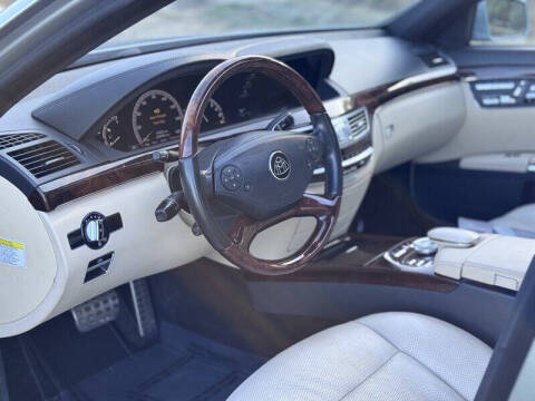 2013 Maybach 57