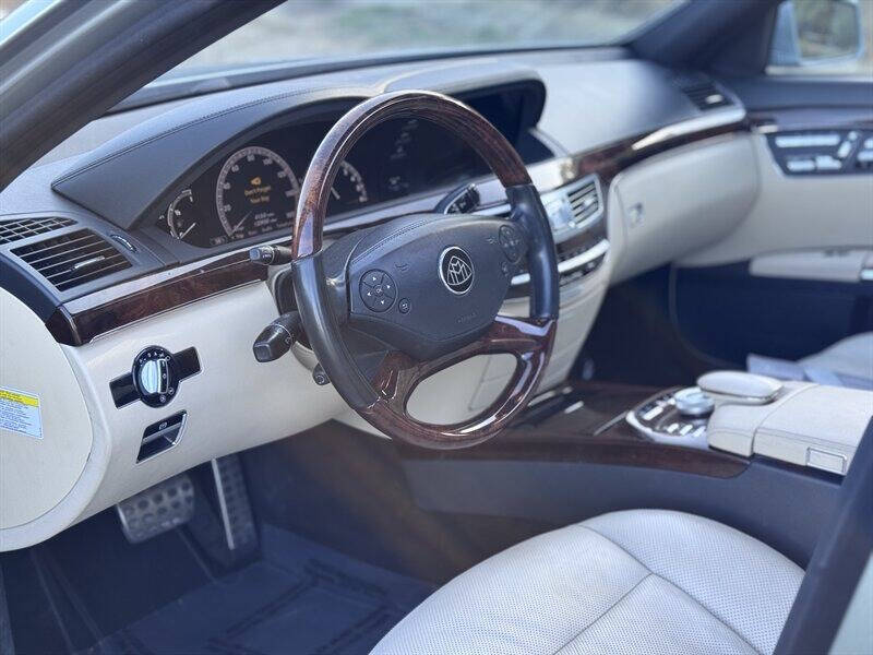 2013 Maybach 57