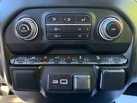 2023 Chevrolet Silverado 1500