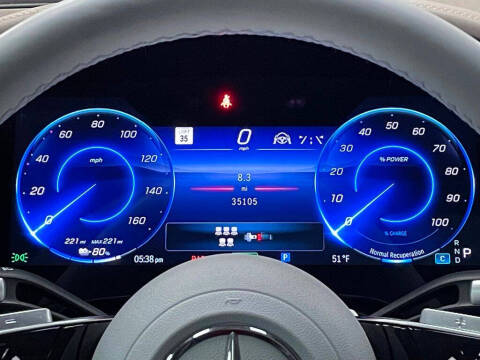 2023 Mercedes-Benz EQS EQS 580 4MATIC