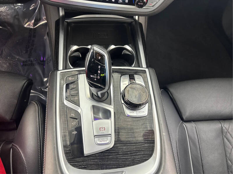 2020 BMW 7 Series 750i xDrive