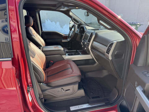 2021 Ford F-350 Super Duty