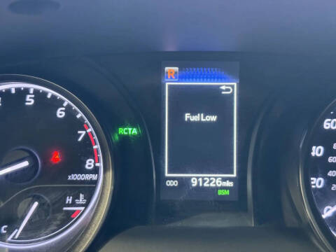 2021 Toyota Camry SE Nightshade