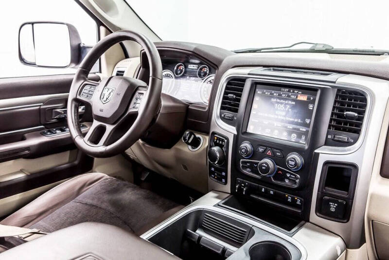 2015 RAM 1500 Lone Star