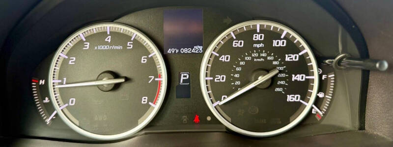 2017 Acura RDX w/Tech