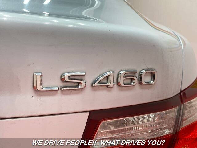 2008 Lexus LS 460