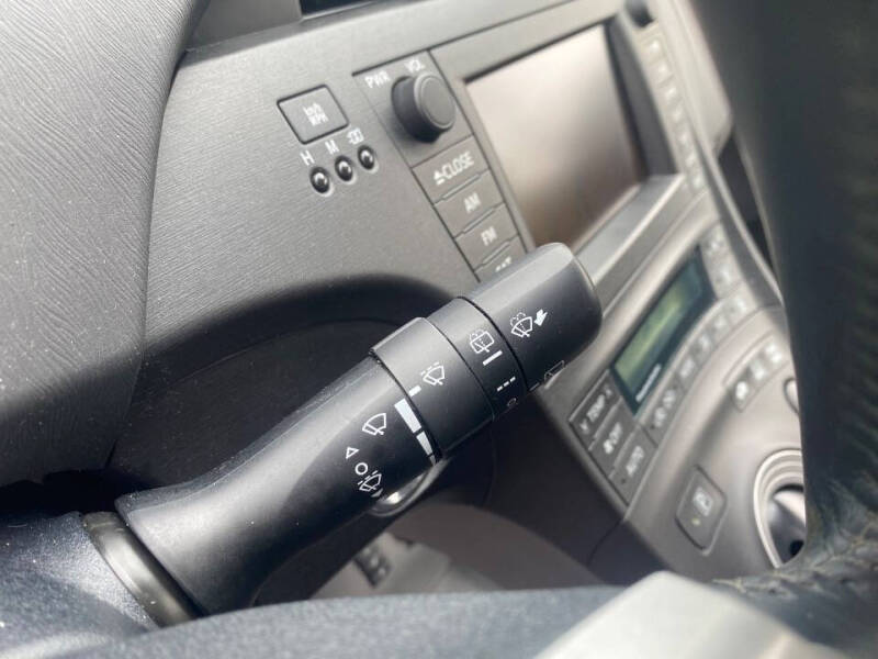 2010 Toyota Prius IV