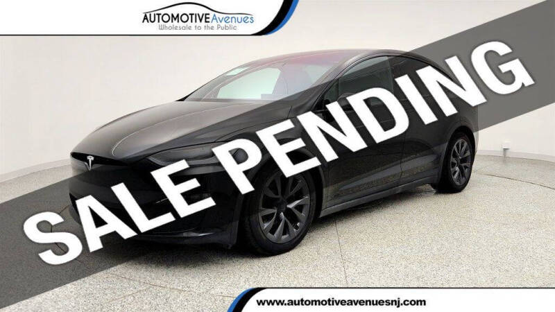 2024 Tesla Model X
