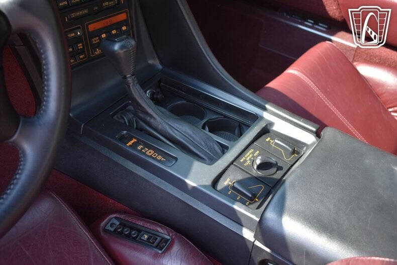 1993 Chevrolet Corvette