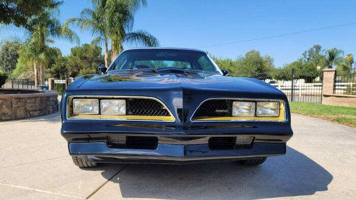 1978 Pontiac Trans Am