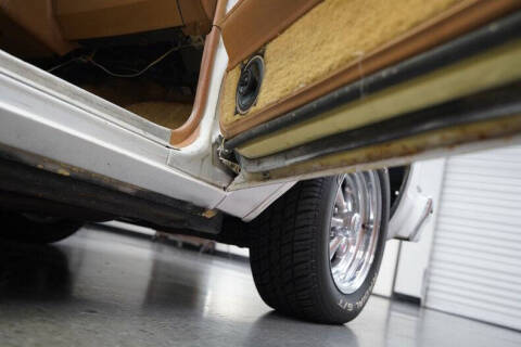 1979 Chevrolet El Camino