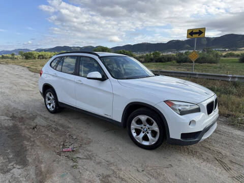 2014 BMW X1 sDrive28i