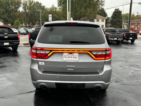 2020 Dodge Durango GT Plus