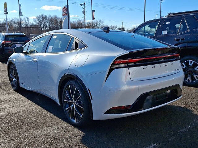 2026 Toyota Prius XLE