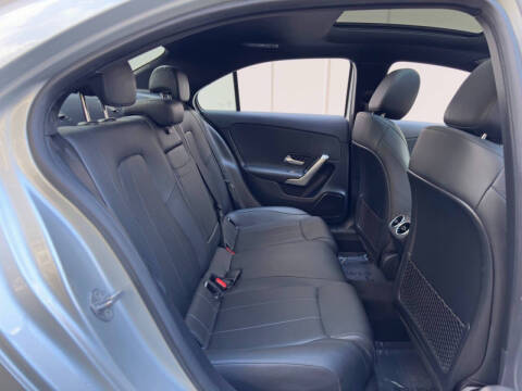 2022 Mercedes-Benz A-Class A 220