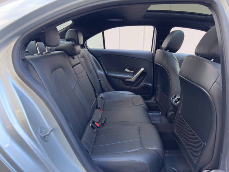 2022 Mercedes-Benz A-Class A 220