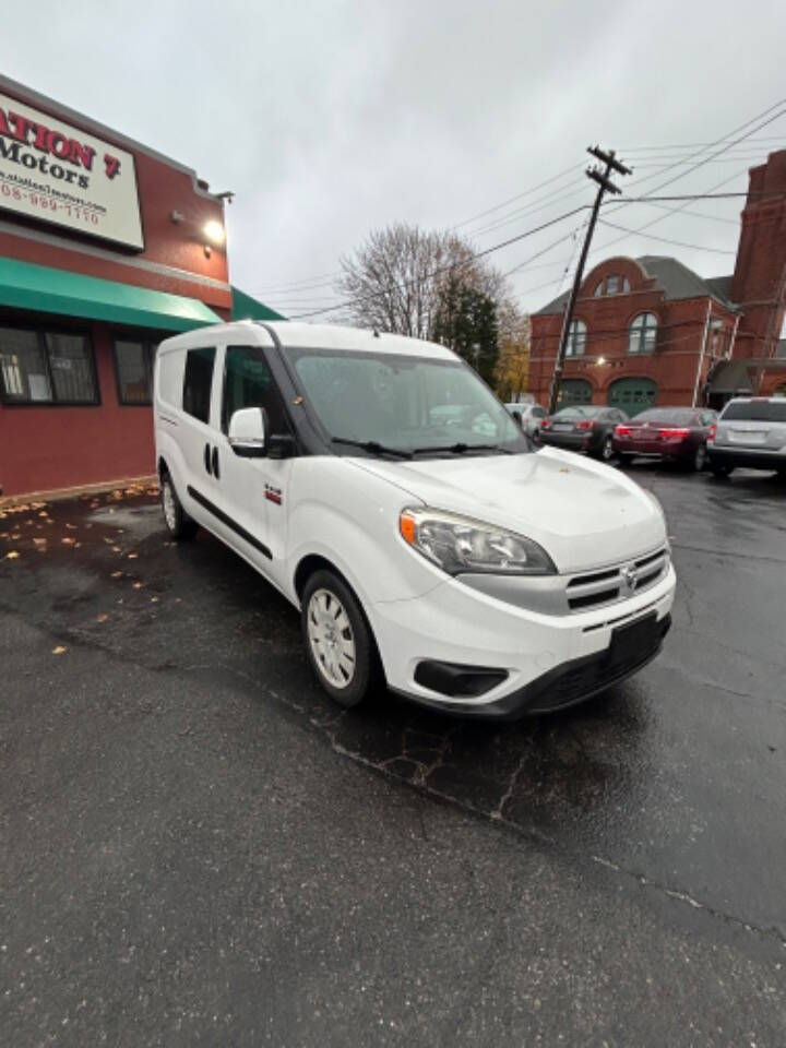 2017 Ram ProMaster City for sale at STATION 7 MOTORS in New Bedford, MA