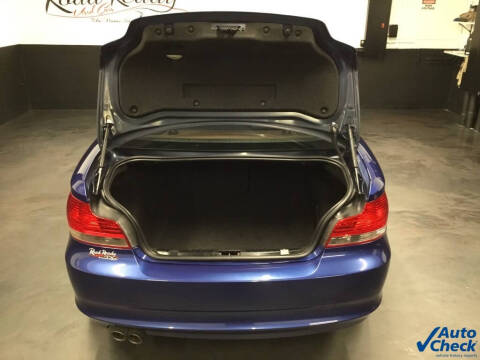 2009 BMW 1 Series 128i