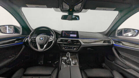 2020 BMW 5 Series 530i