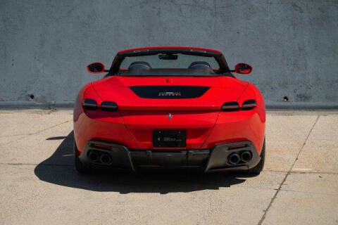 2025 Ferrari Roma Spider