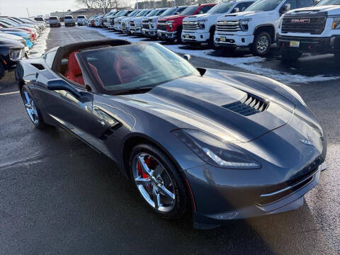 2014 Chevrolet Corvette Stingray