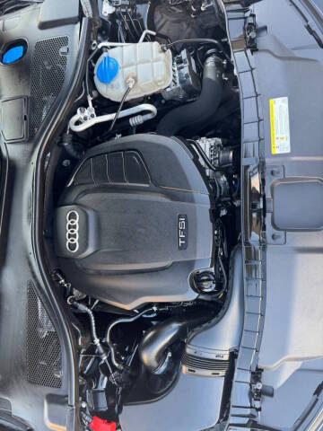 2016 Audi A6 2.0T Premium