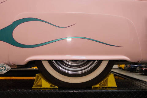 1949 Mercury coupe