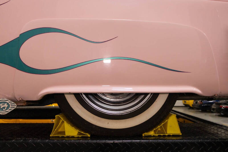 1949 Mercury coupe