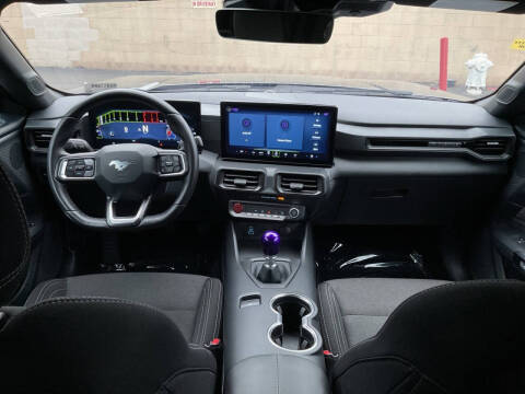 2024 Ford Mustang GT