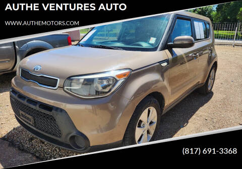 2014 Kia Soul