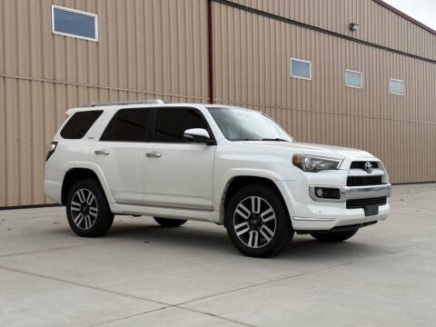 2014 Toyota 4Runner