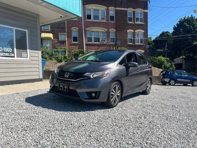 2016 Honda Fit EX