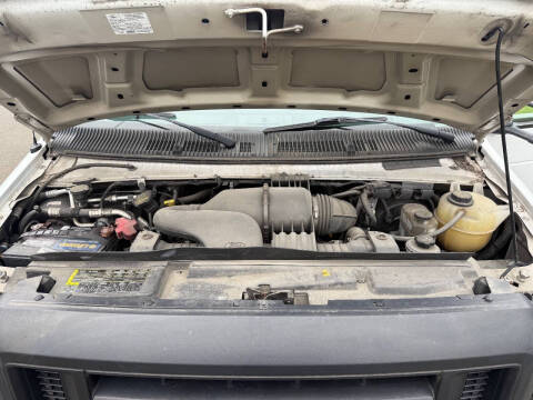 2012 Ford E-Series E-250