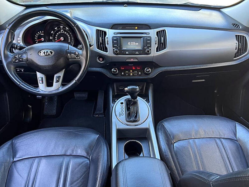 2016 Kia Sportage EX