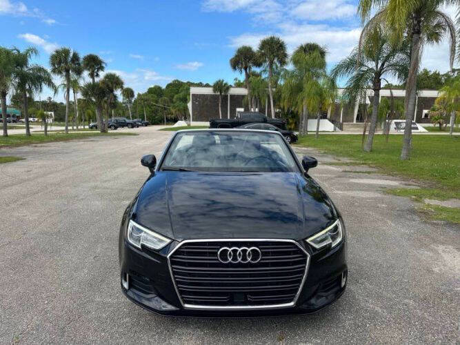 2018 Audi A3