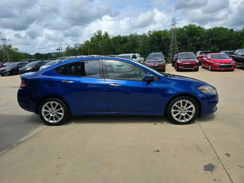 2013 Dodge Dart Limited